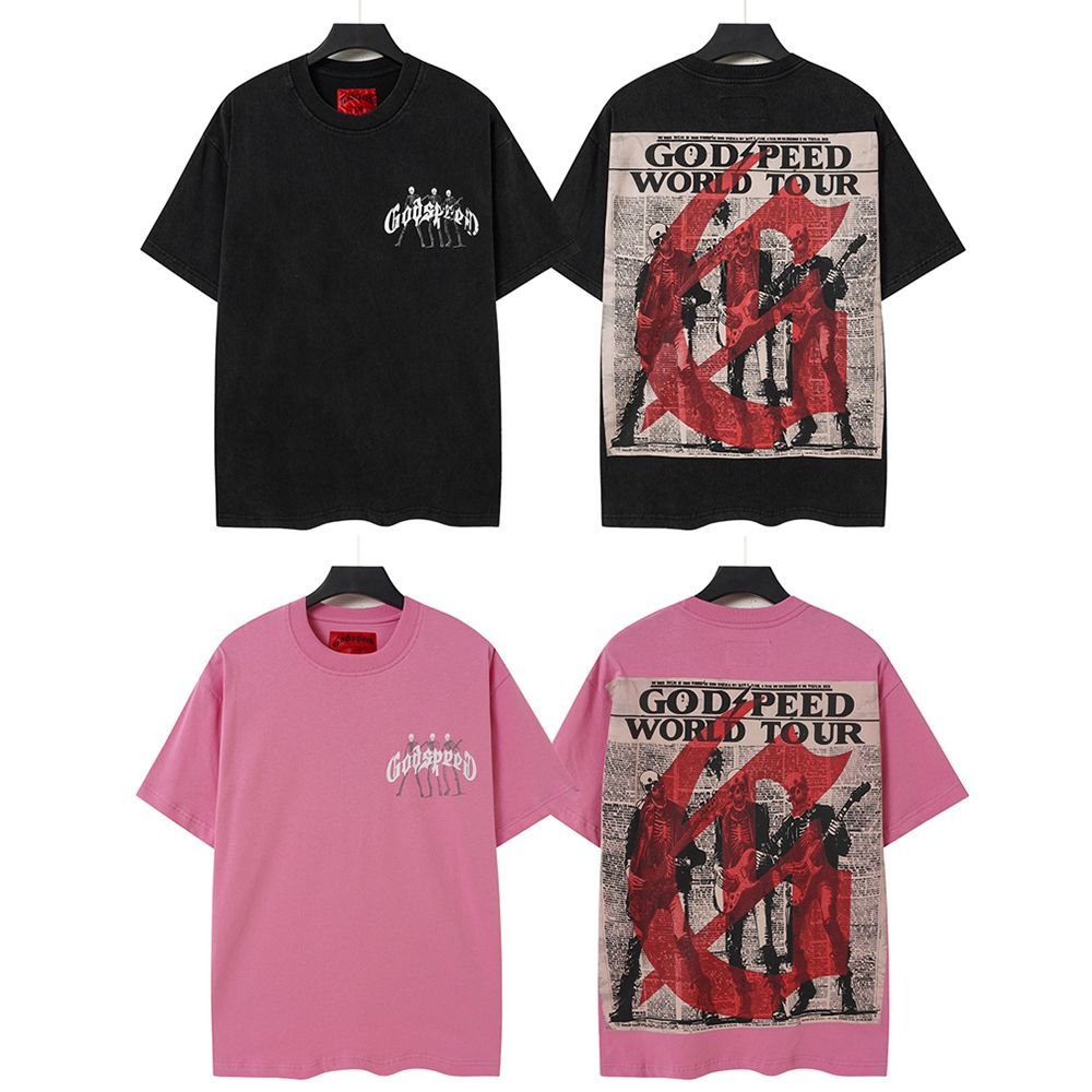 100_Godspeed T-shirt