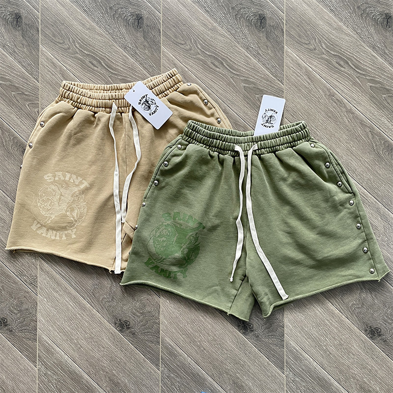 22_Saint Vanity Shorts