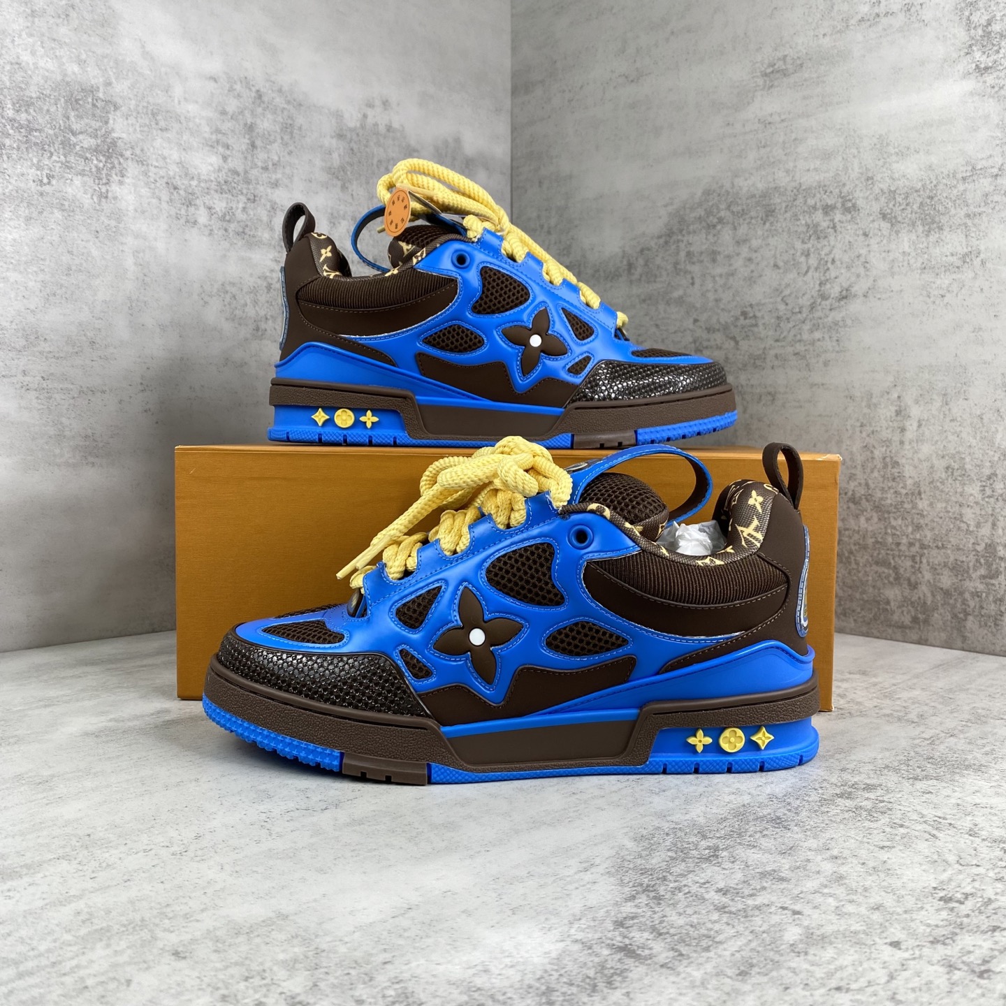 87_Louis Vuitton Shoes