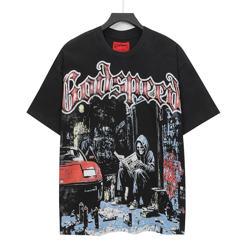 40_Godspeed T-shirt