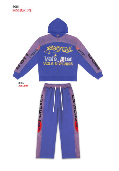 6_Valley Dream Tracksuit
