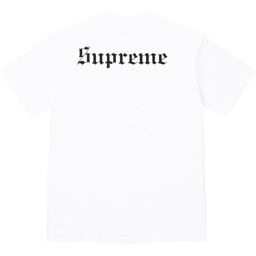 55_[1:1 quality] Supreme T-shirt