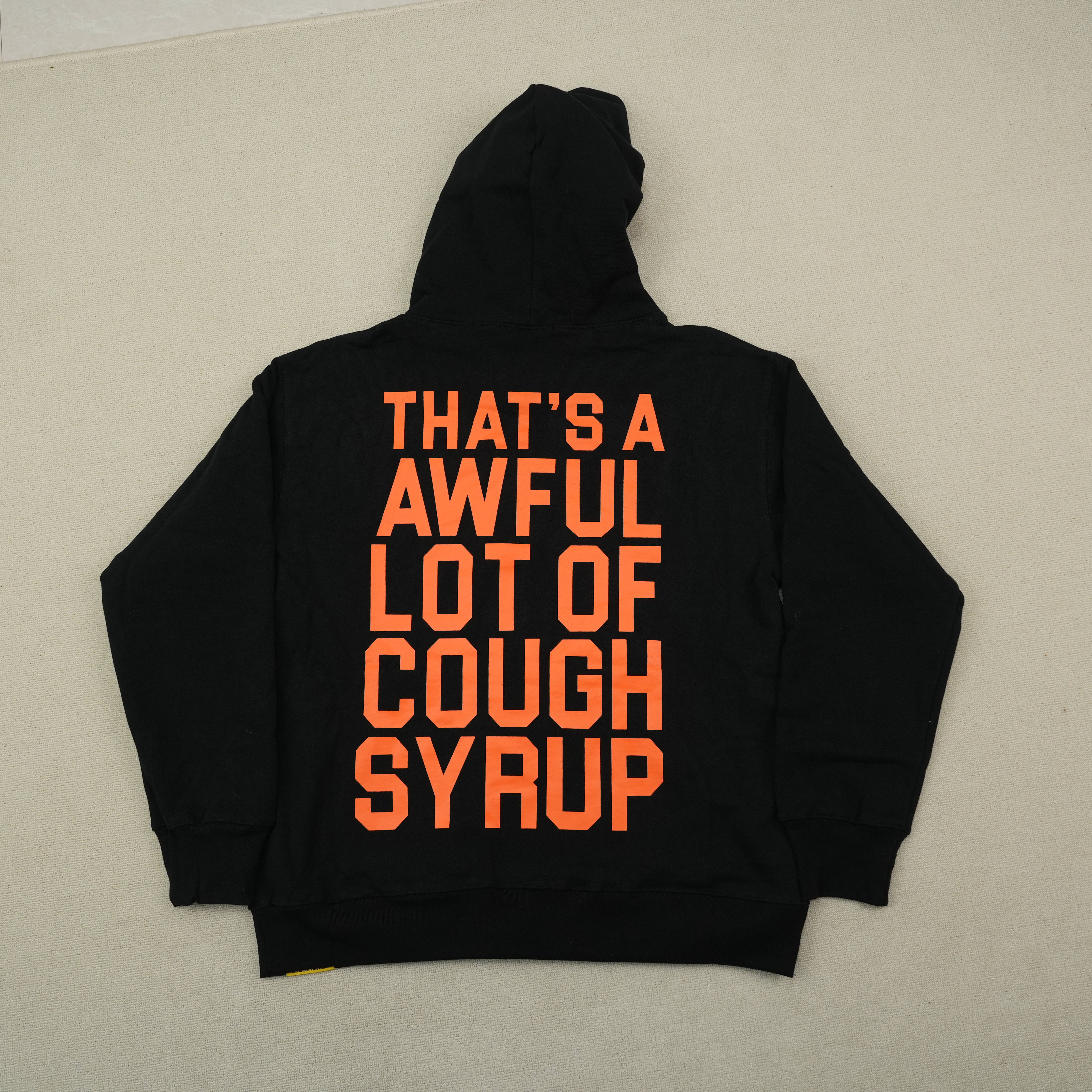 104_[1:1 quality] Cough Syrup Hoodie