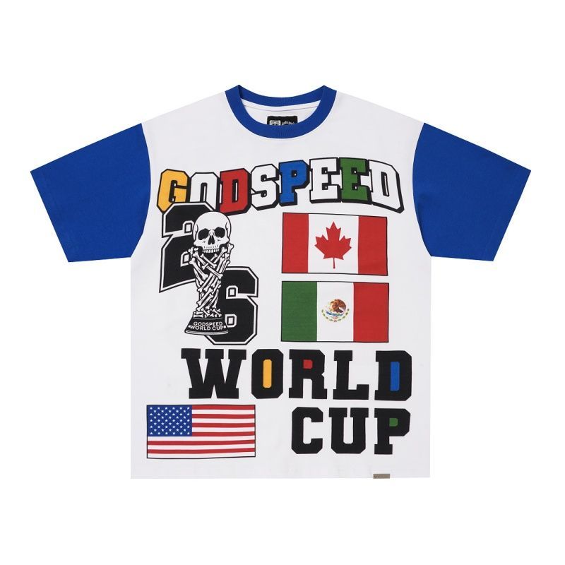 117_Godspeed T-shirt