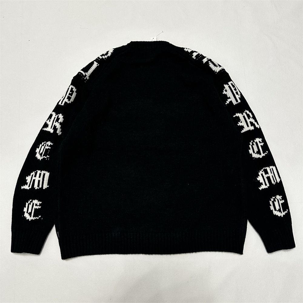11_[1:1 quality] Supreme Sweater