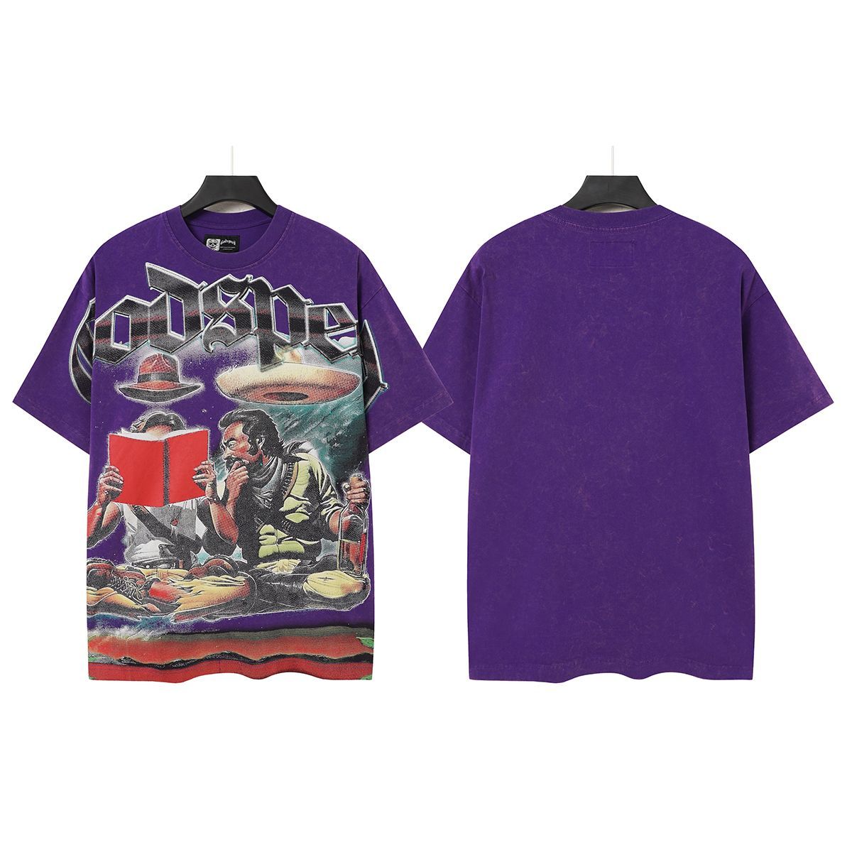 71_Godspeed T-shirt