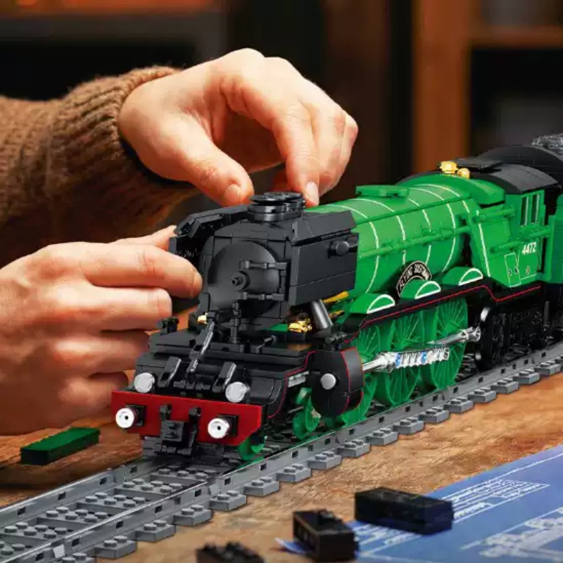 DK 80010 Flying Scotsman train - YWOBB