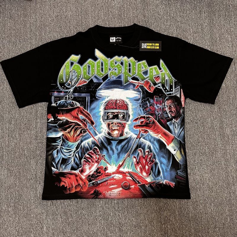101_Godspeed T-shirt