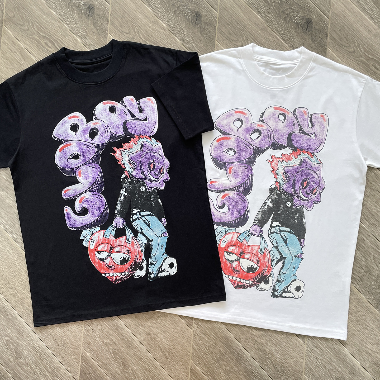 96_Glo Gang T-shirt