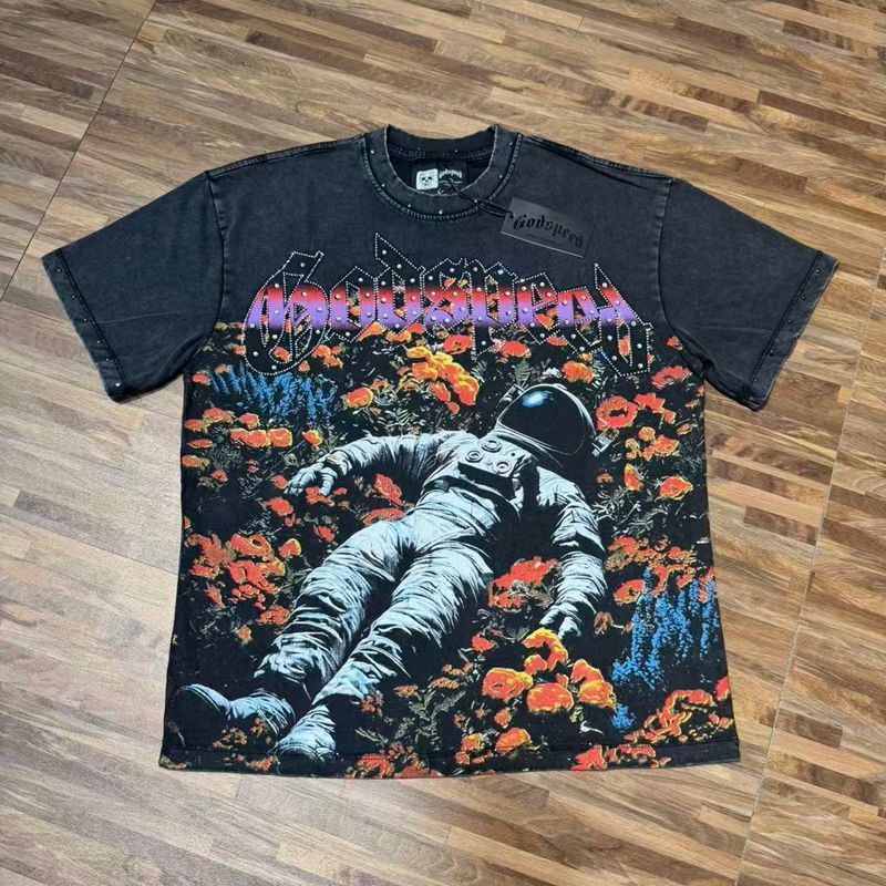 10_Godspeed T-shirt