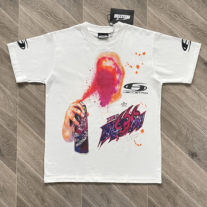 66_Hellstar T-shirt