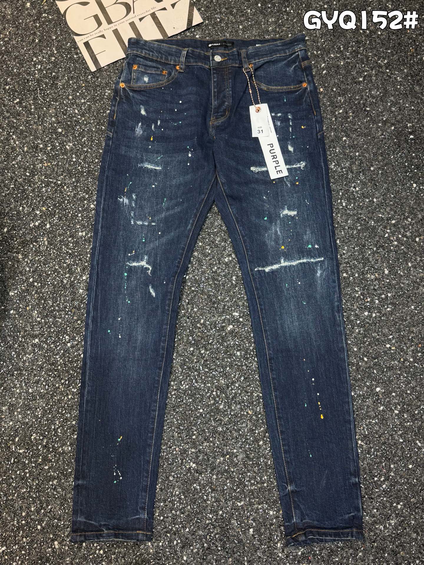 71_Purple Brand Jeans