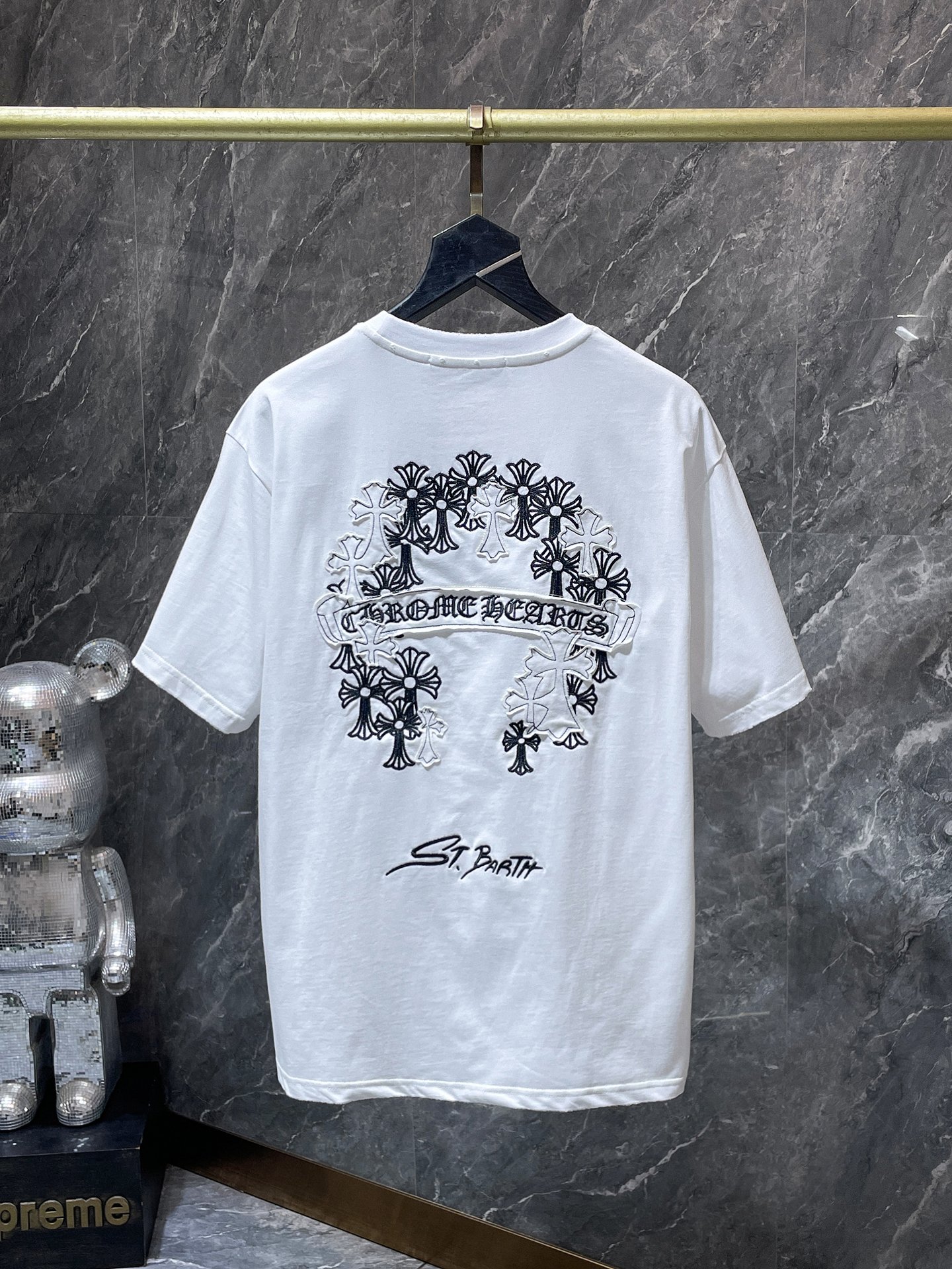 23_Chrome Heart T-shirt