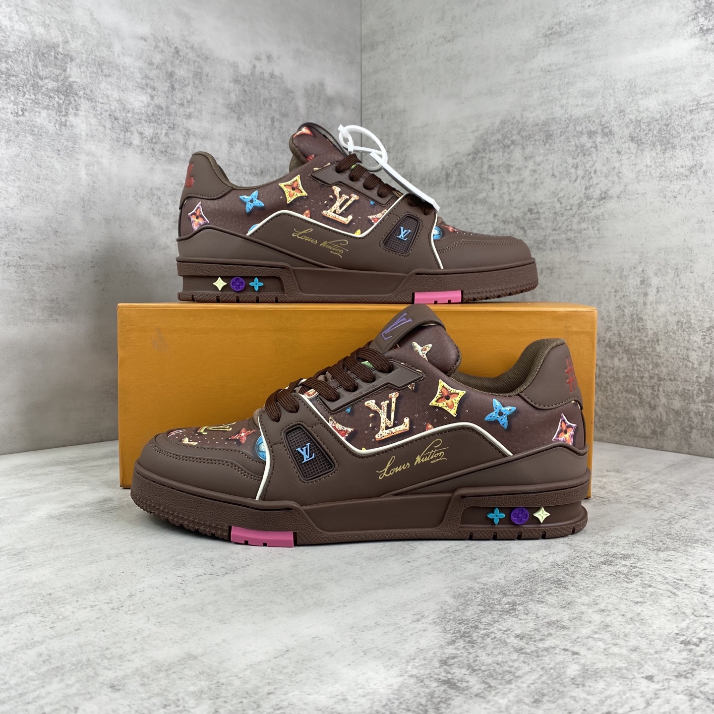 69_Louis Vuitton Shoes