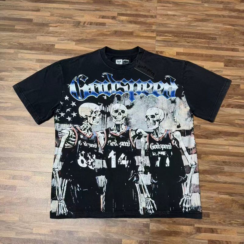 27_Godspeed T-shirt