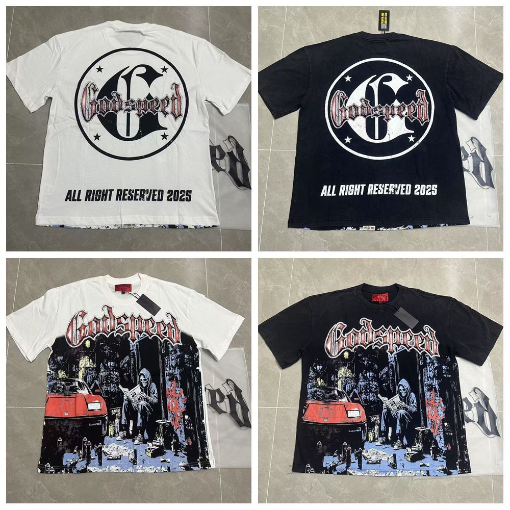40_Godspeed T-shirt