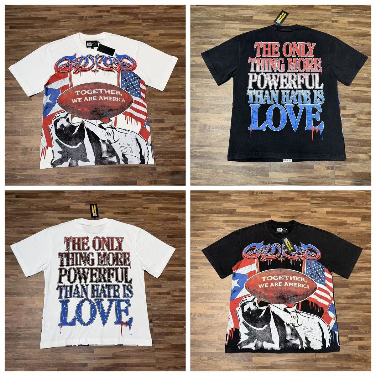 88_Godspeed T-shirt