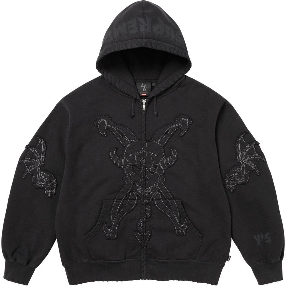 11_[1:1 quality] Supreme Hoodie