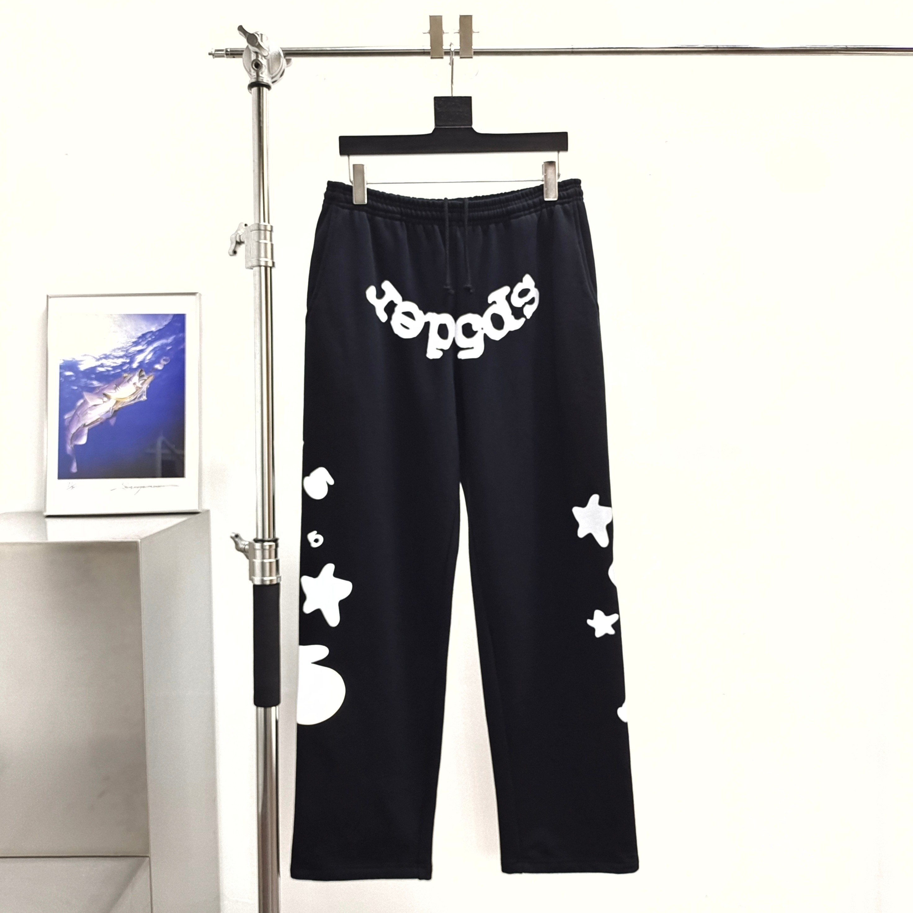 108_[1:1 quality] Spider Tracksuit