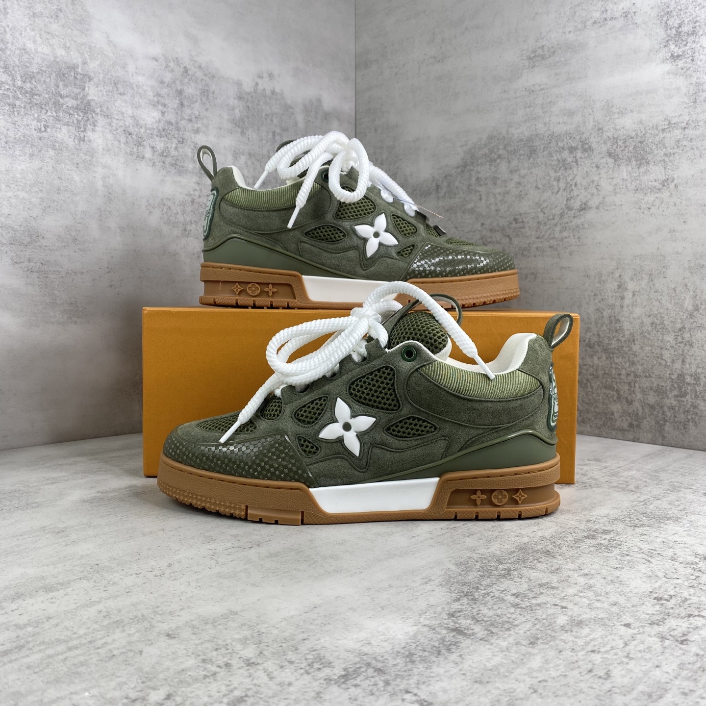 43_Louis Vuitton Shoes