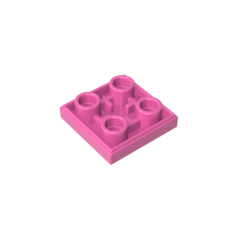 GOBRICKS GDS-855 Modified 2 x 2 Inverted - YWOBB