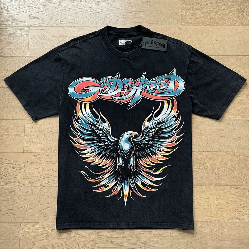92_Godspeed T-shirt