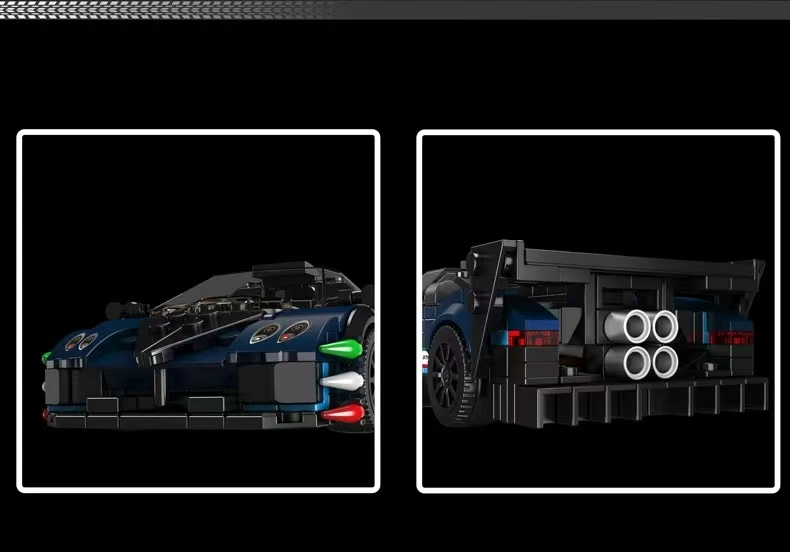 Mould King 27094 R EVO - YWOBB