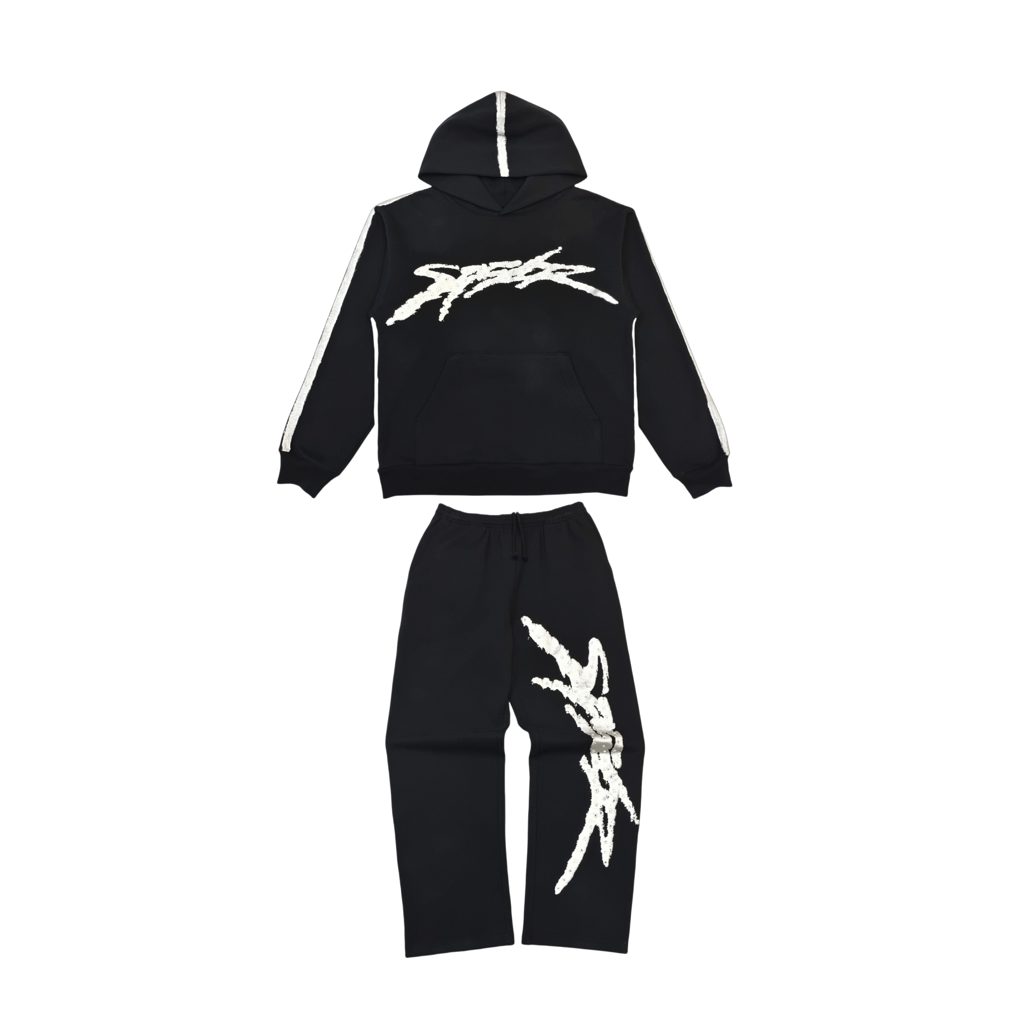 55_[1:1 quality] Spider Tracksuit