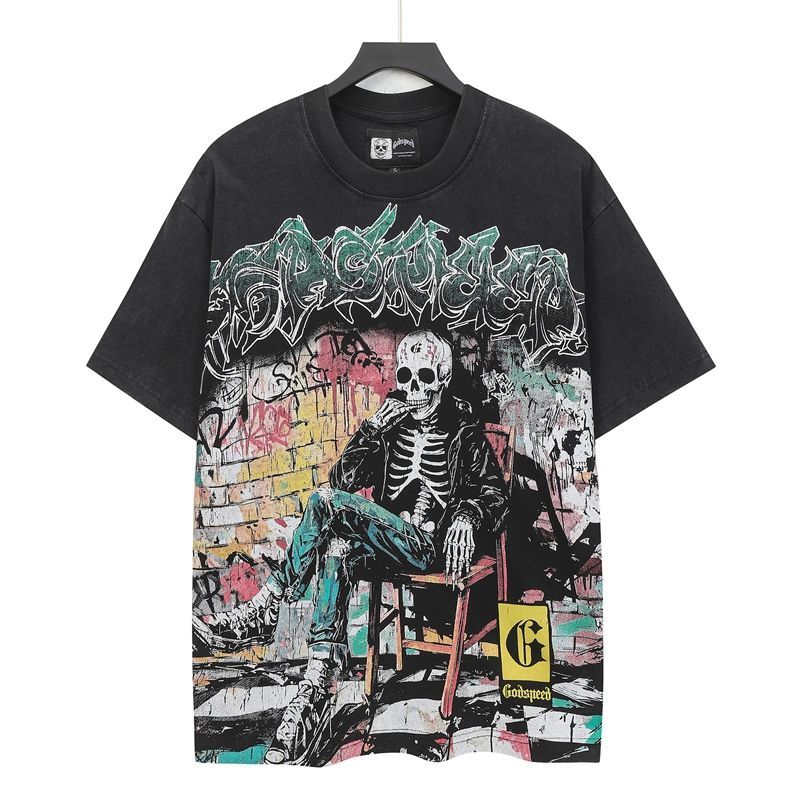 46_Godspeed T-shirt
