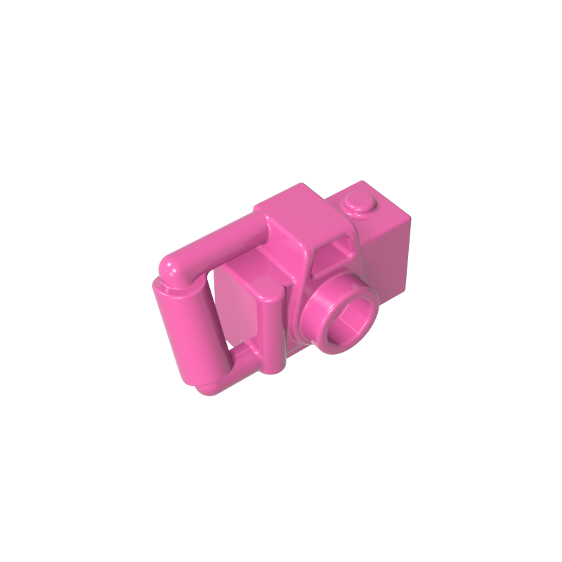 GOBRICKS GDS-2157 Camera - YWOBB