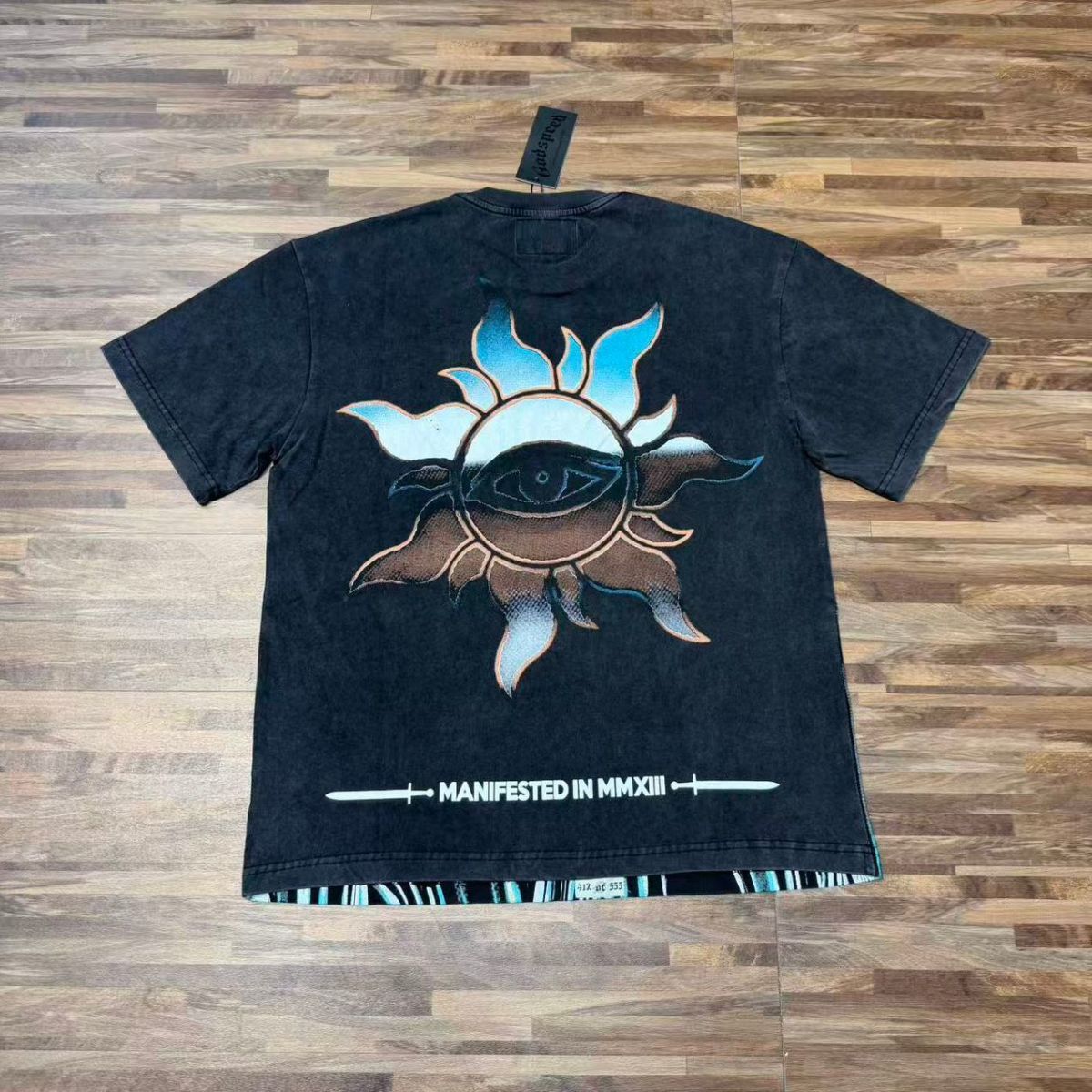 18_Godspeed T-shirt