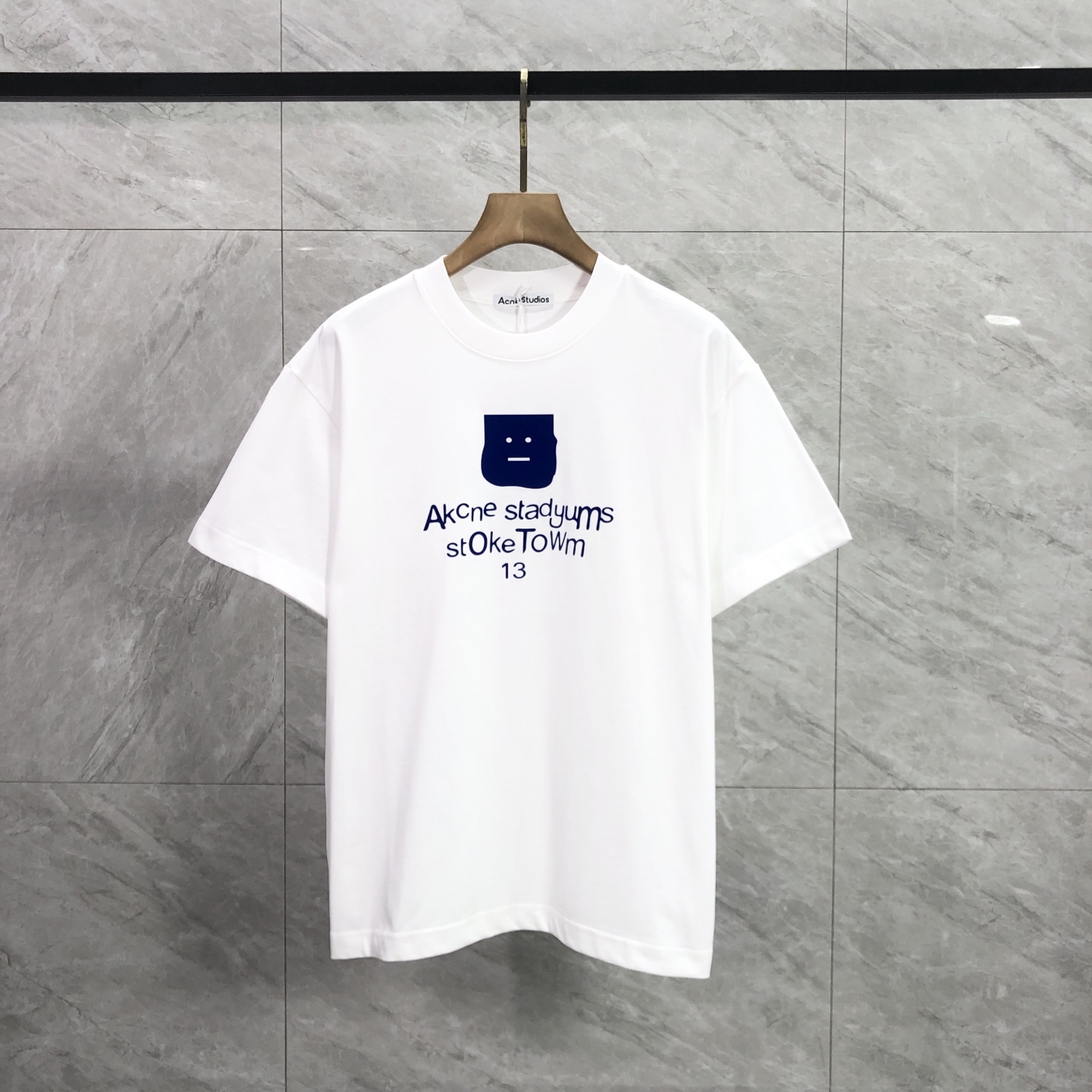 28_Acne Studios T-shirt