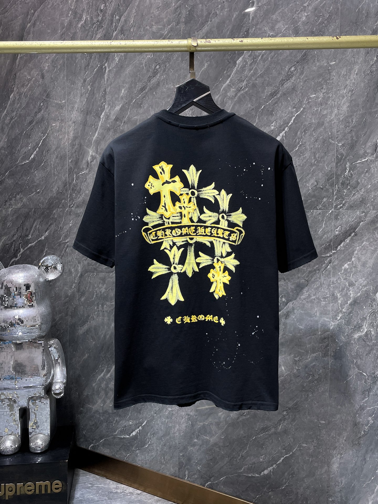 30_Chrome Heart T-shirt