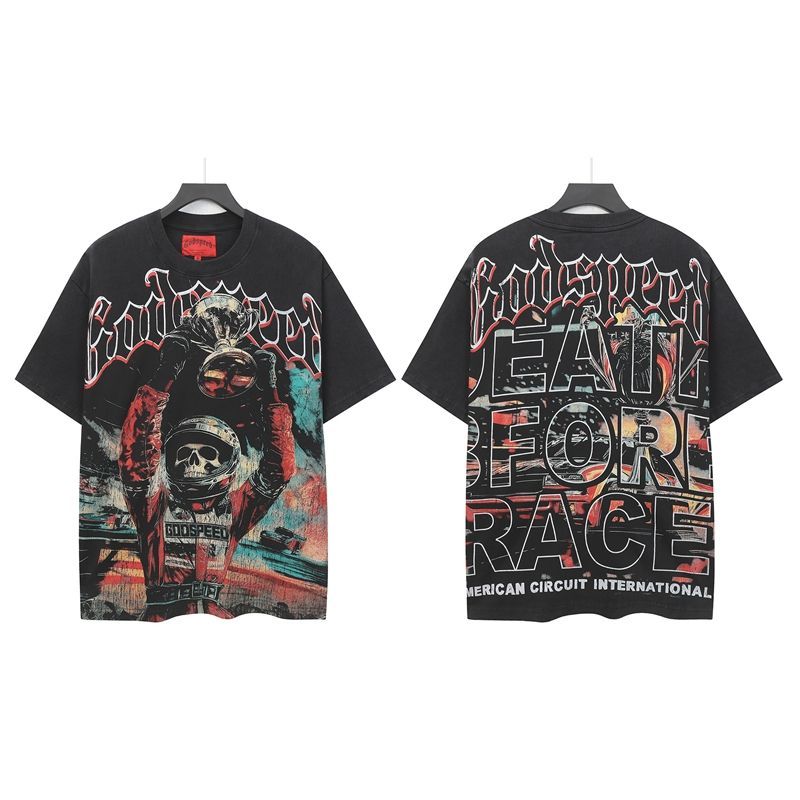 64_Godspeed T-shirt
