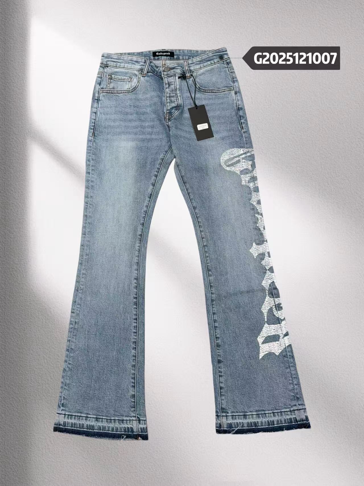31_[1:1 quality] Godspeed Jeans