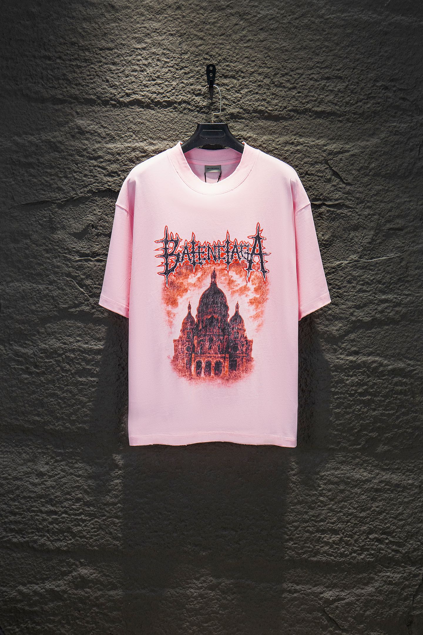 109_Balenciaga T-shirt