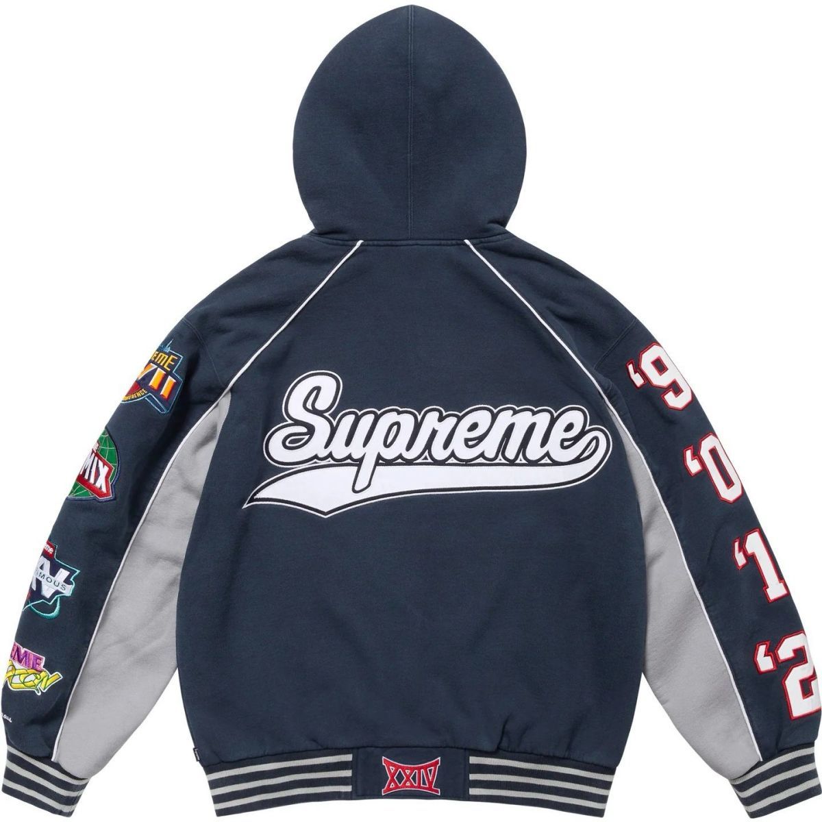 35_[1:1 quality] Supreme Jacket