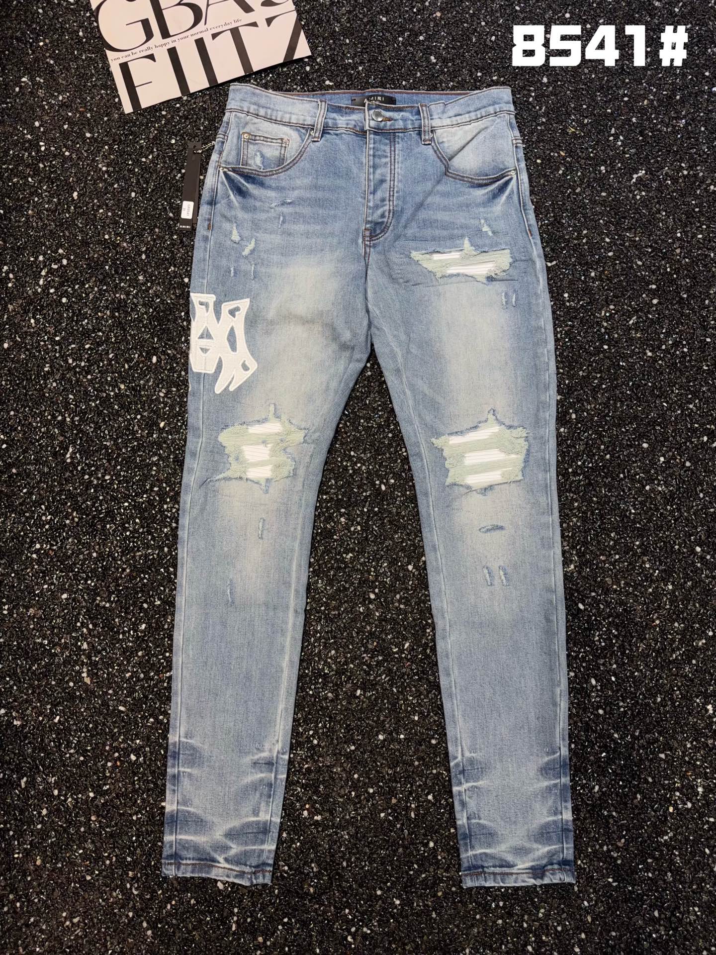 88_Amiri Jeans