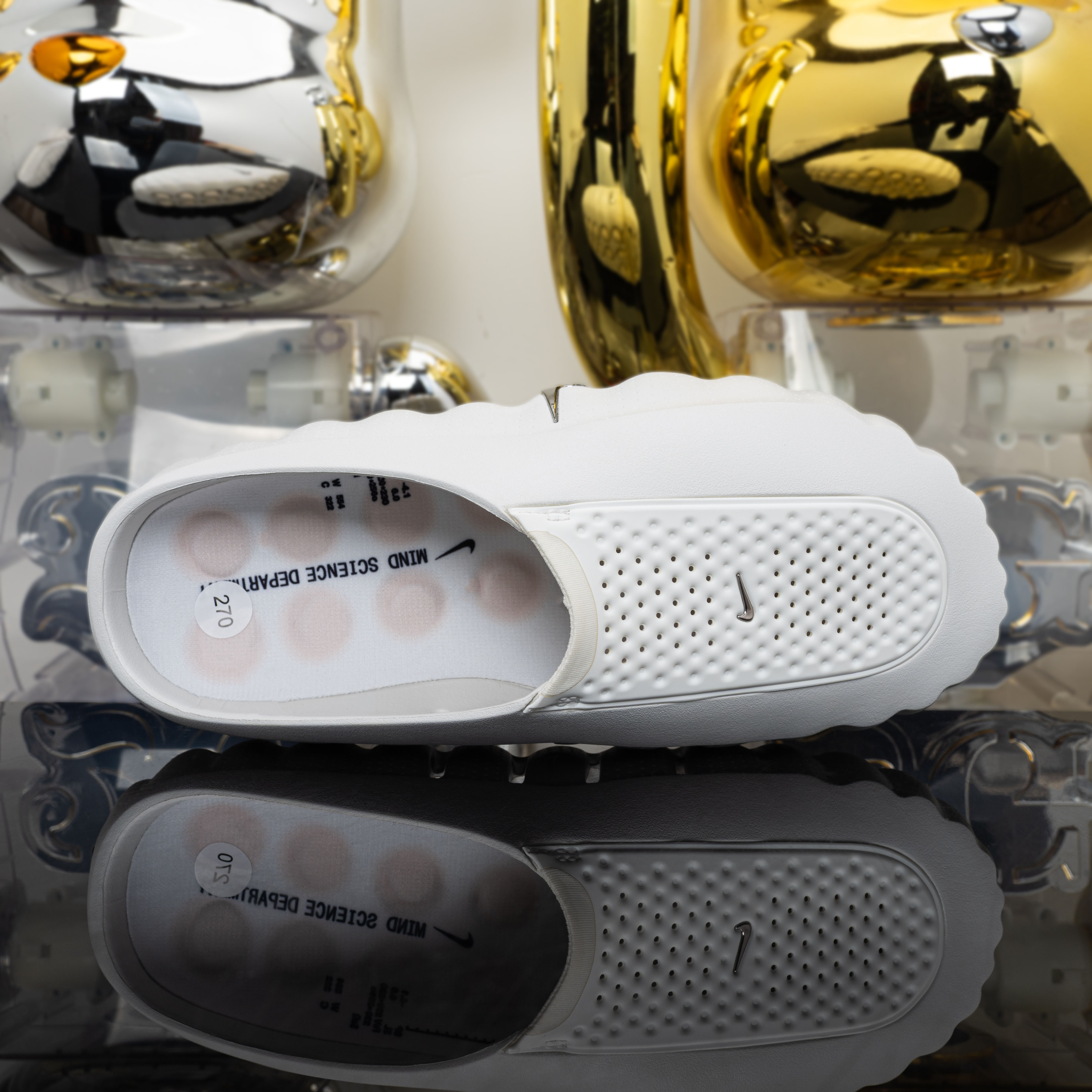 Nike Mind 001 Summit White HQ4309-101