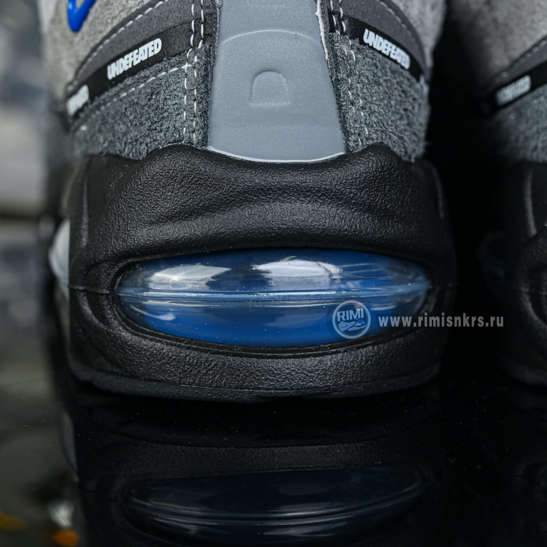 Nike x UNDEFEATED Air Max 95 SP IB4523-001