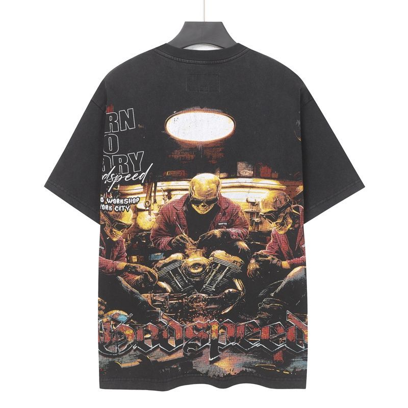 55_Godspeed T-shirt