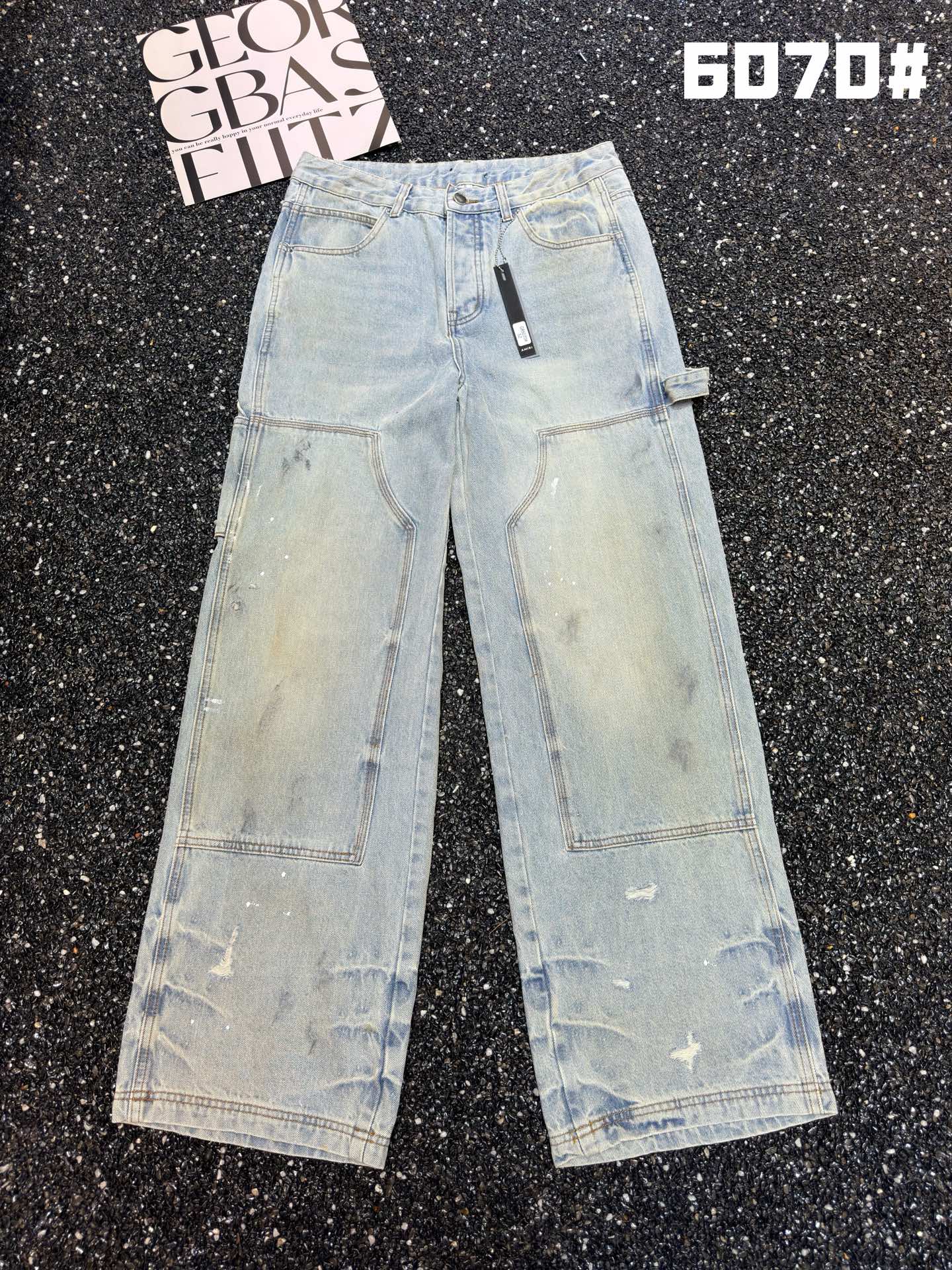 67_Amiri Jeans