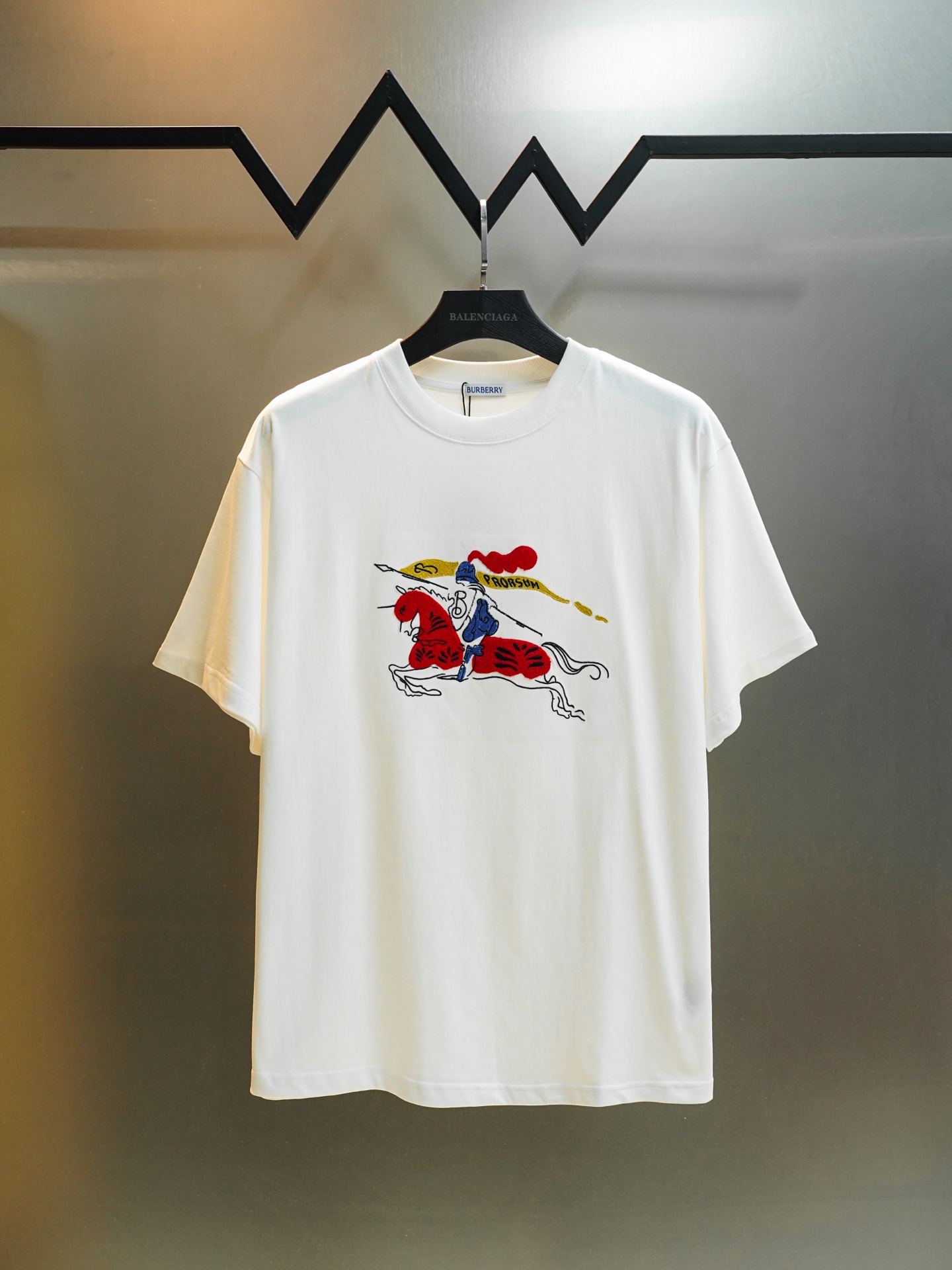 106_Burberry T-shirt