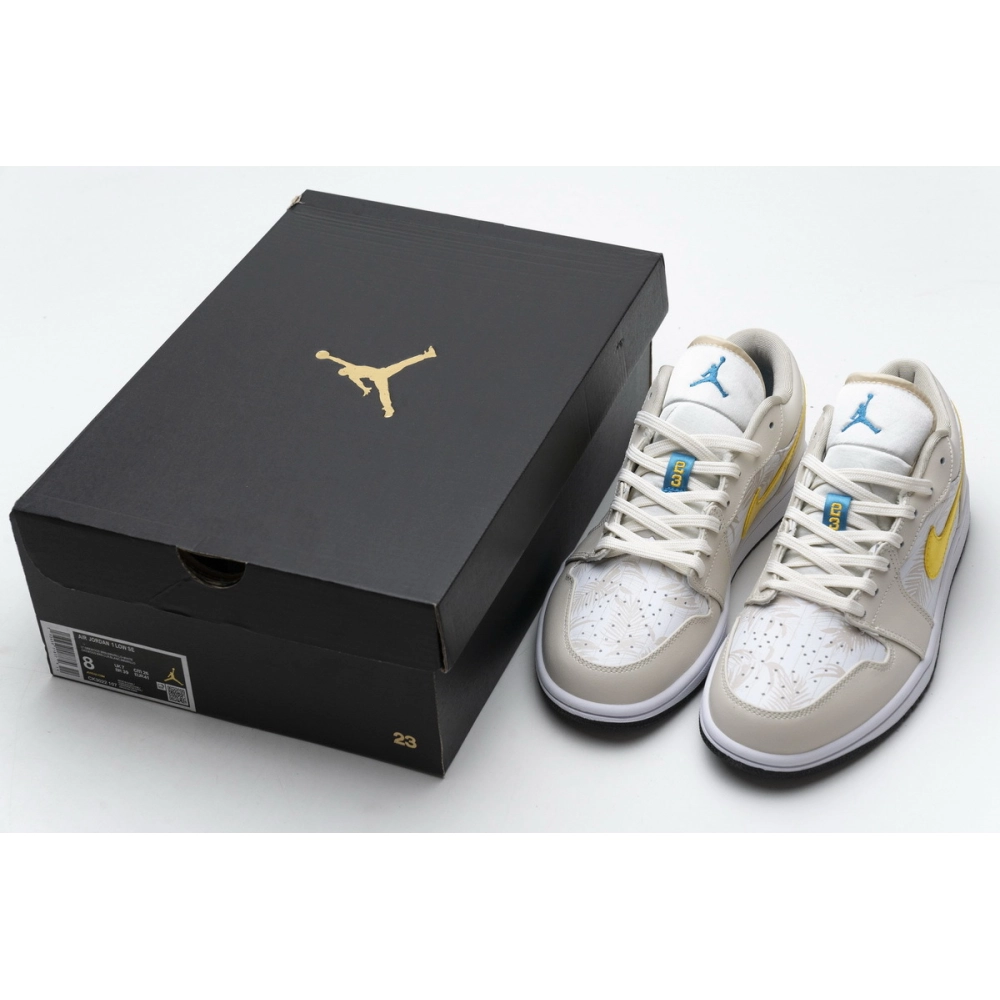 13_Air Jordan 1 Low Shoes