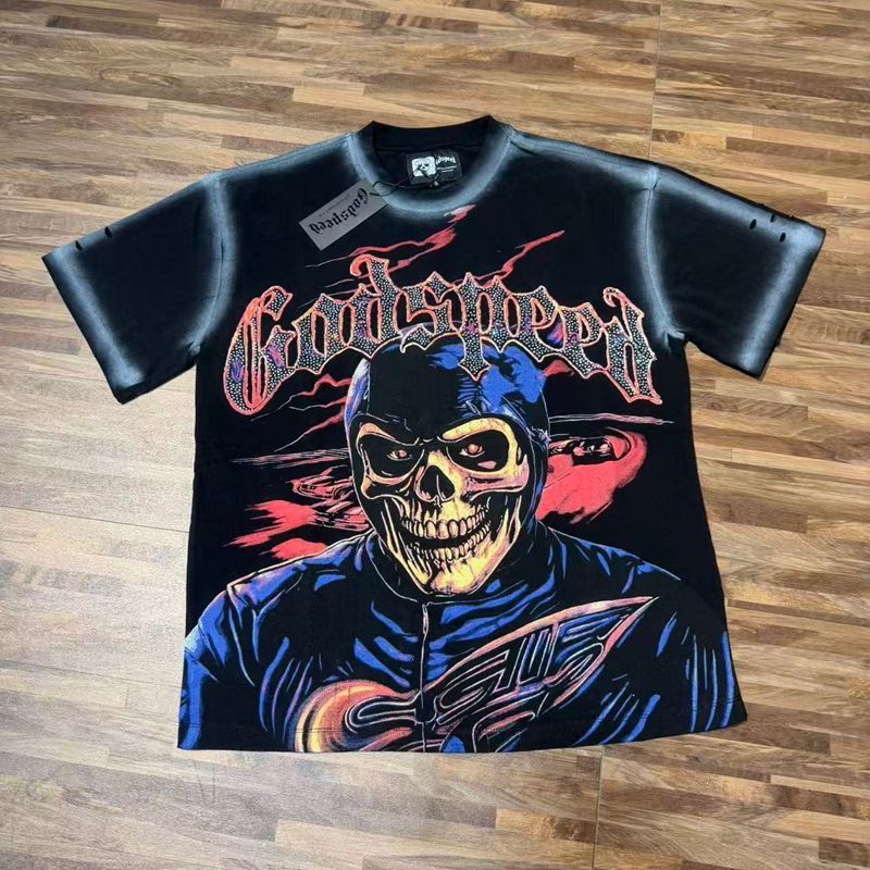 20_Godspeed T-shirt