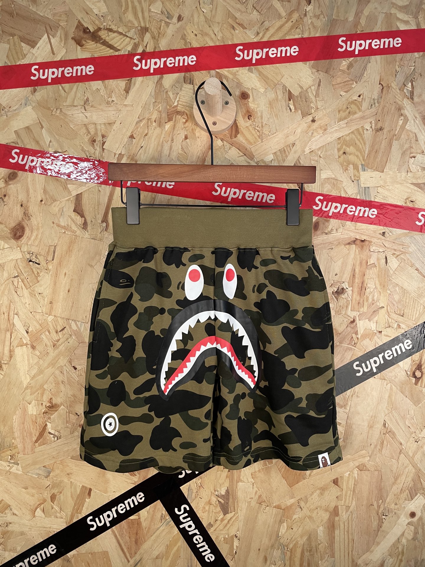 50_Bape Shorts