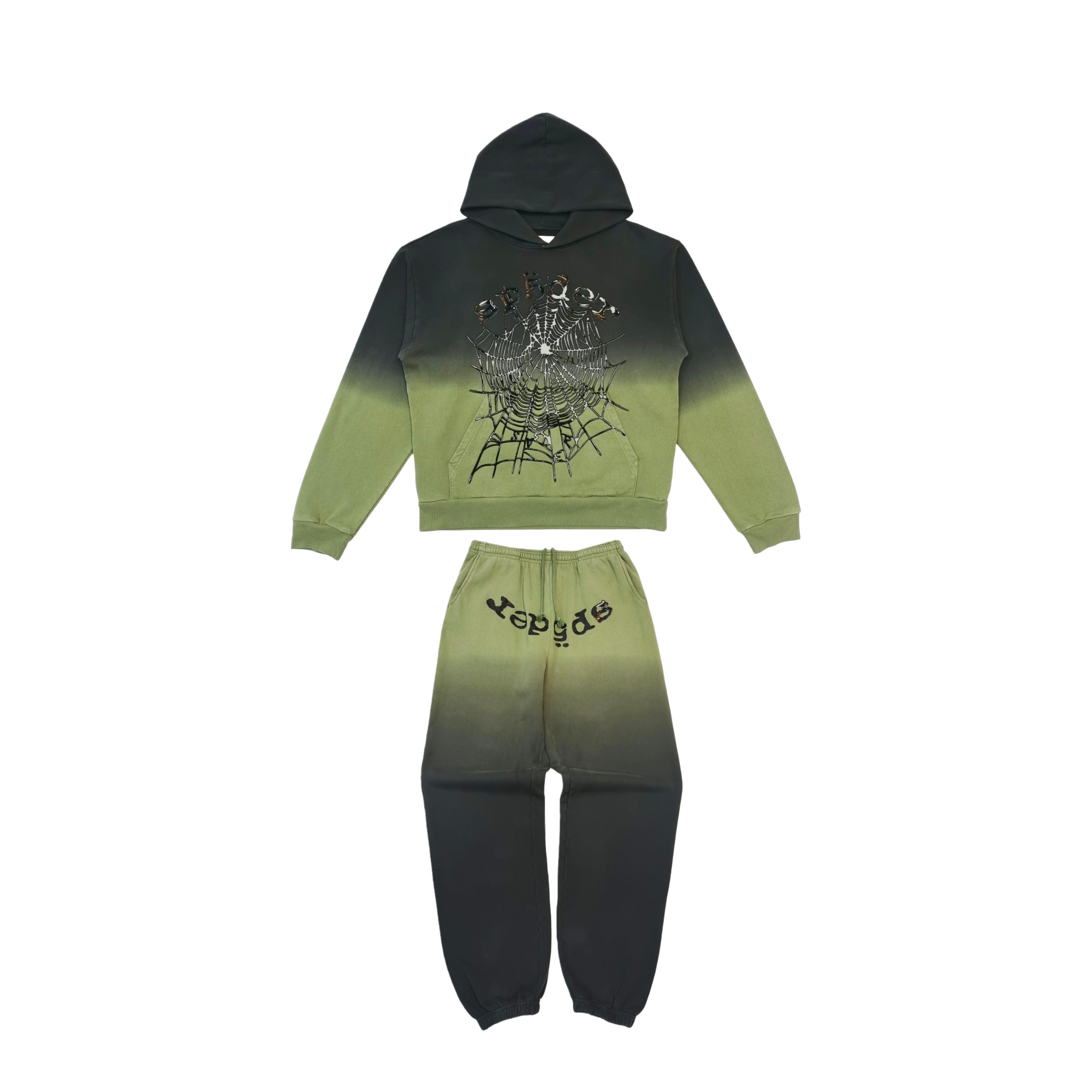 25_[1:1 quality] Spider Tracksuit