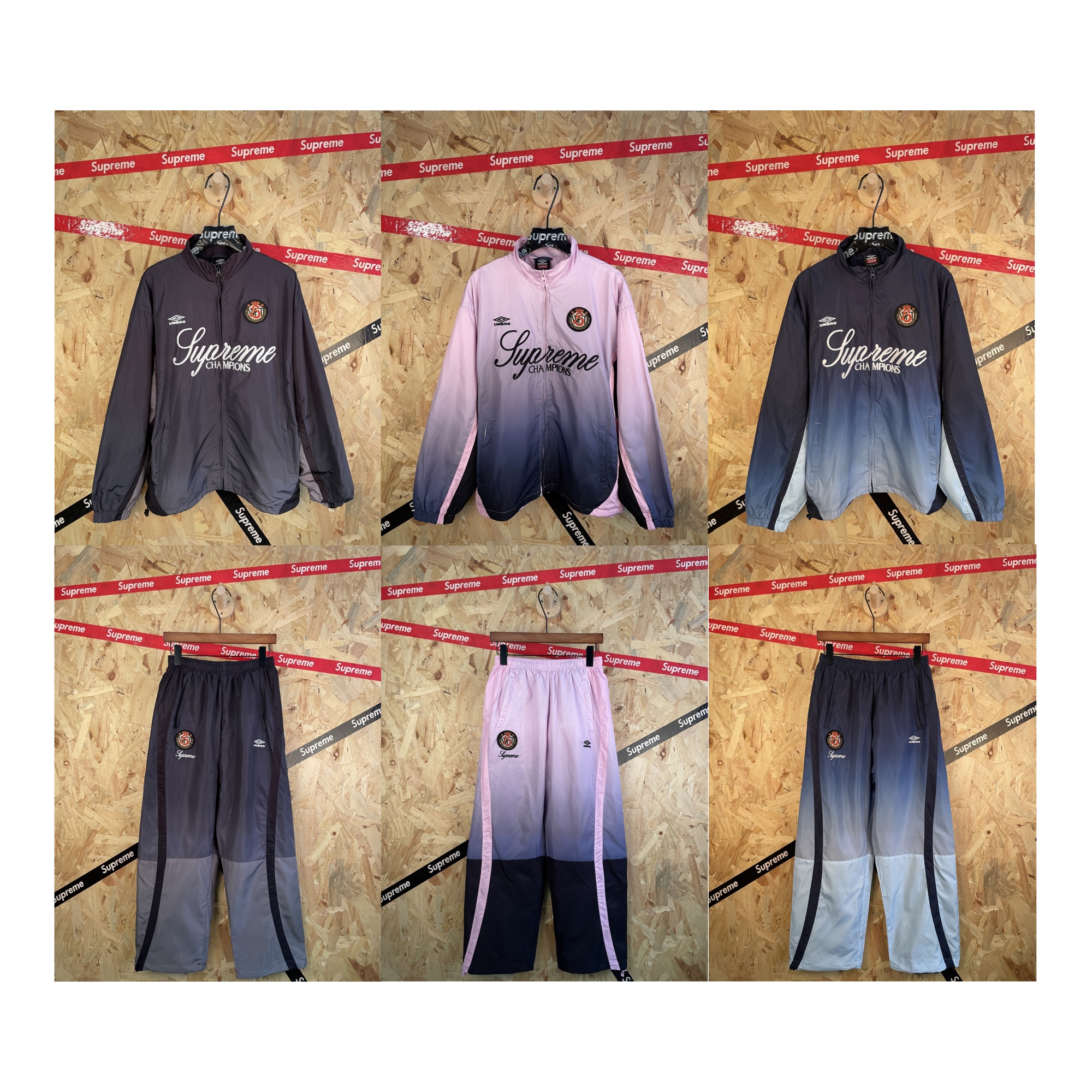 12_Supreme Tracksuit