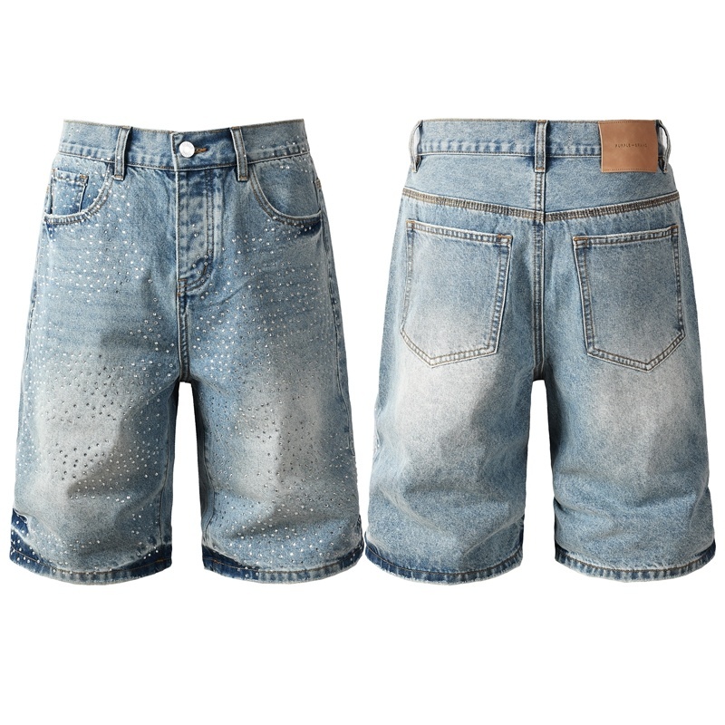 47_Purple Brand Shorts