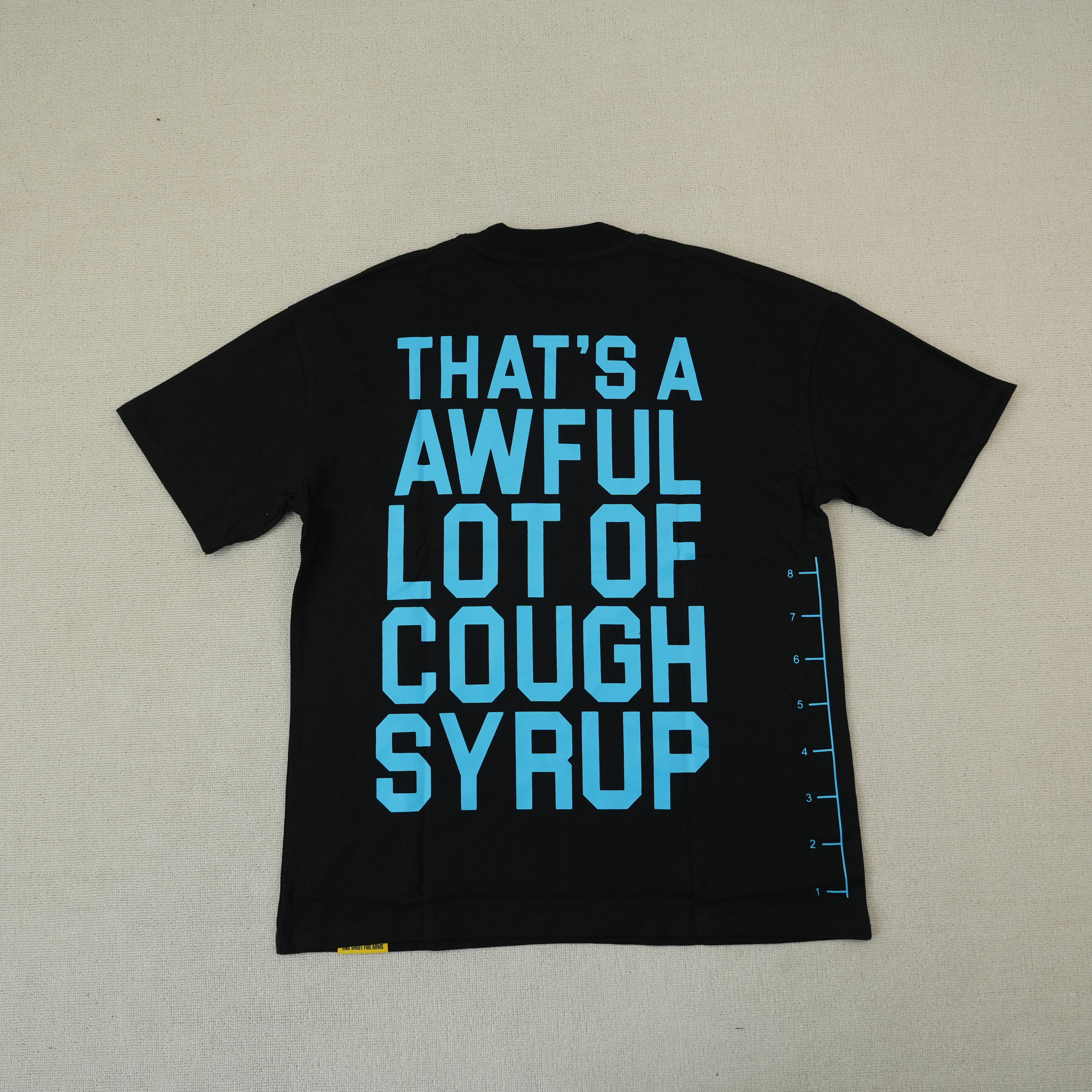 17_Cough Syrup T-shirt